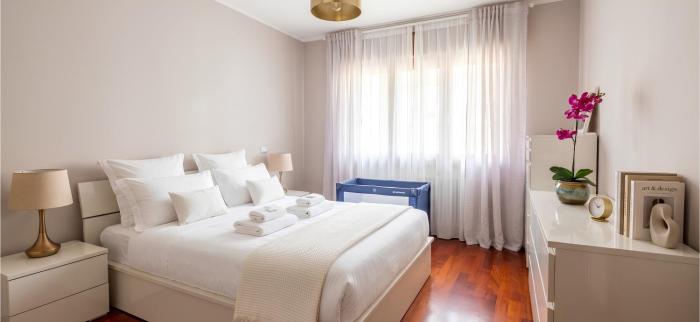 Leilas Two Double Bedroom Apartment Roma Colosseo