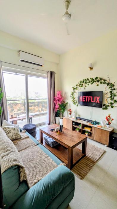 Premium 2 BHK High-Rise studio apartment by The Nook