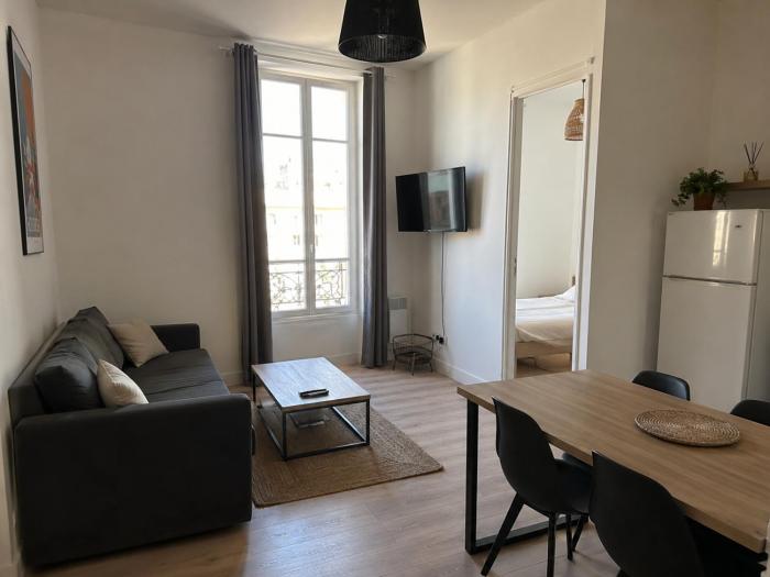 Duplex place Rossetti