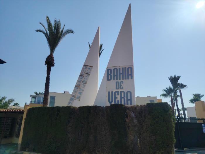 PRIMERO FKK con Ascesor Bahía de Vera