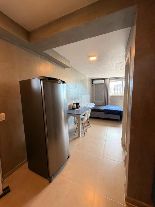 Studio na Barra Funda - Metrô e Allianz