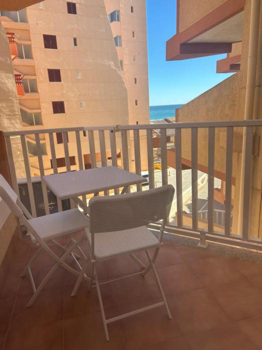 Apartamento en PRIMERA LINEA DE PLAYA