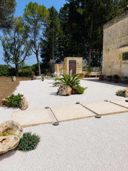 Masseria San Nicola dei Baroni di Castiglione