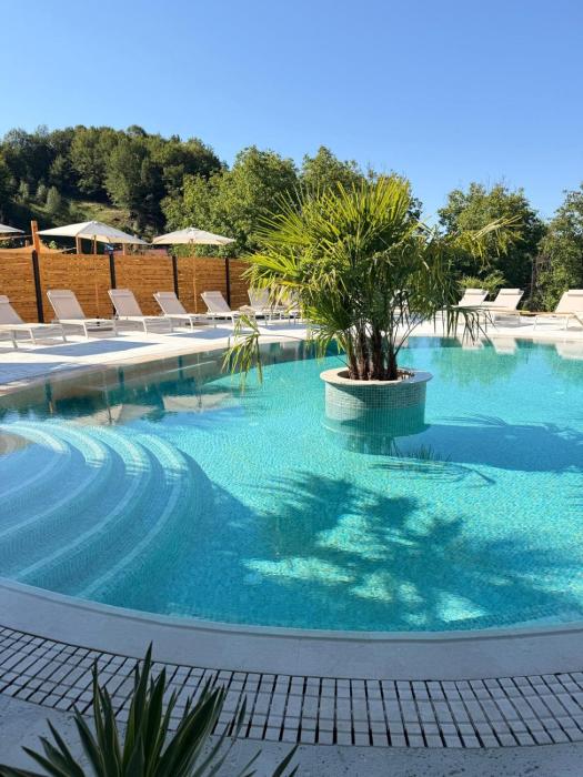 Ecvestria Chalet
