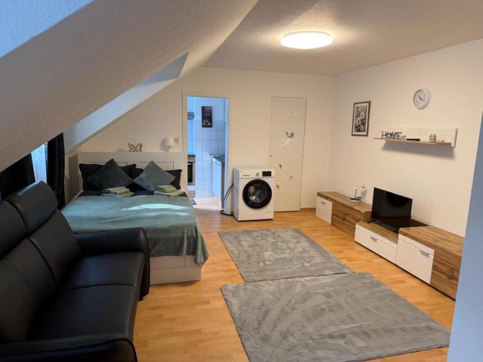 Einzimmerwohnung in Wiesbaden-Bierstadt