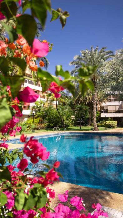 Loma Real Pampatar Terraza Piscinas