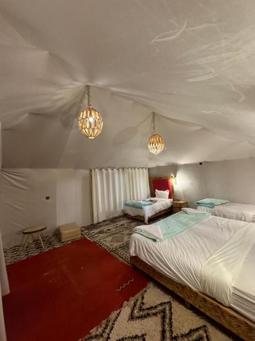 Sahara Tour Morocco Luxury Camp Merzouga