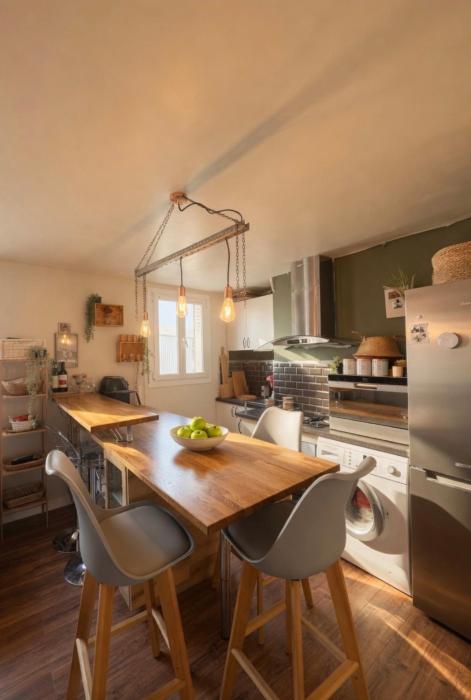 Notre appartement