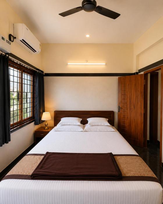 Sri Balaji Service Apartment