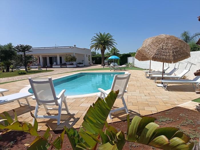Villa GenVì - Pool & Relax