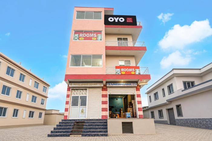 Hotel O Urban Rooms