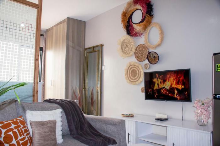 Beautiful, cozy and peaceful studio apartment