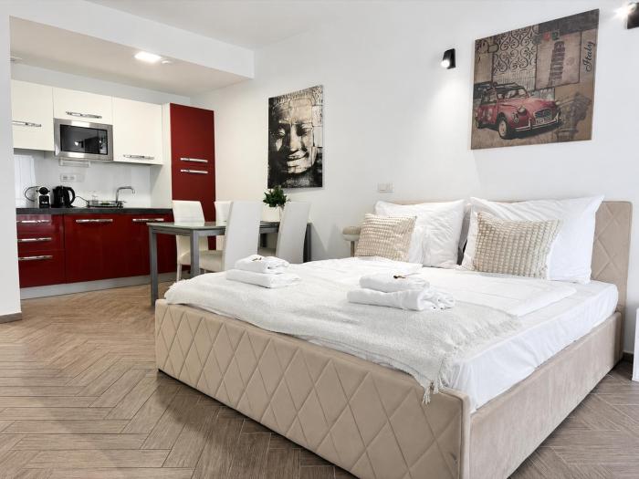 SWU Carrara Apartments