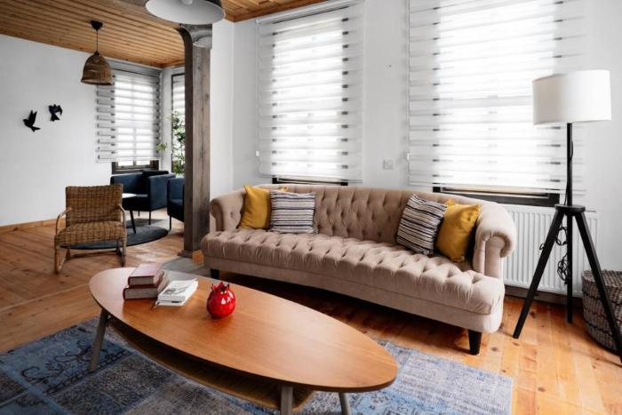 Elegant 3Bed25Bath Cengelkoy Triplex House! #417