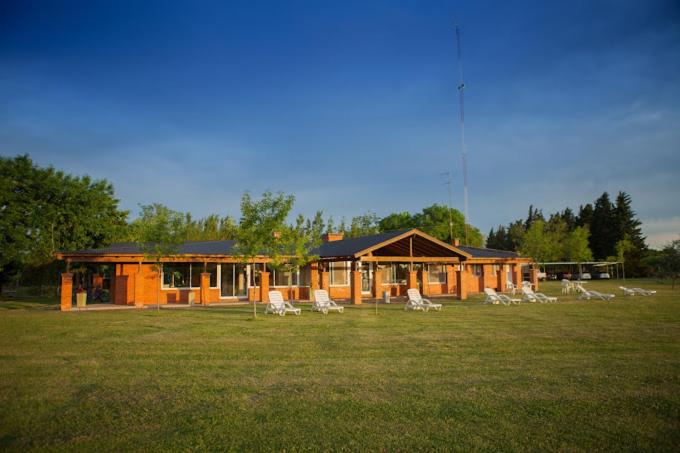 La Chacra Hotel Campo y Spa