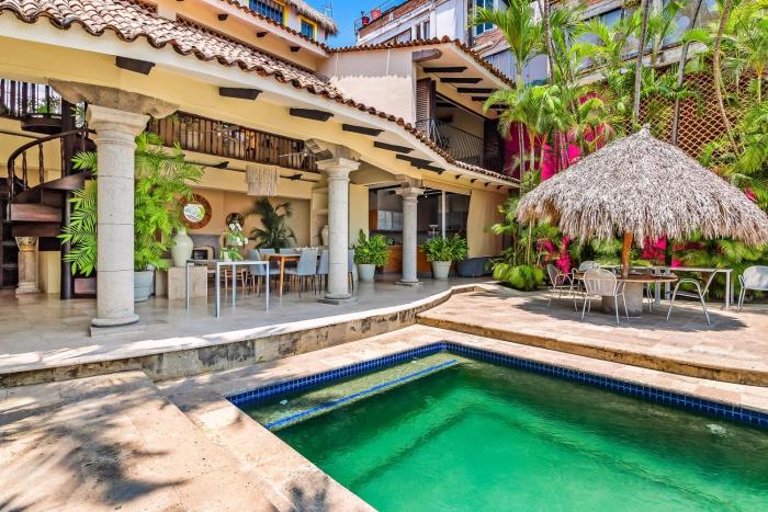 Casa Ciclamor | 4BR5BA Puerto Vallarta w Pool, Patio