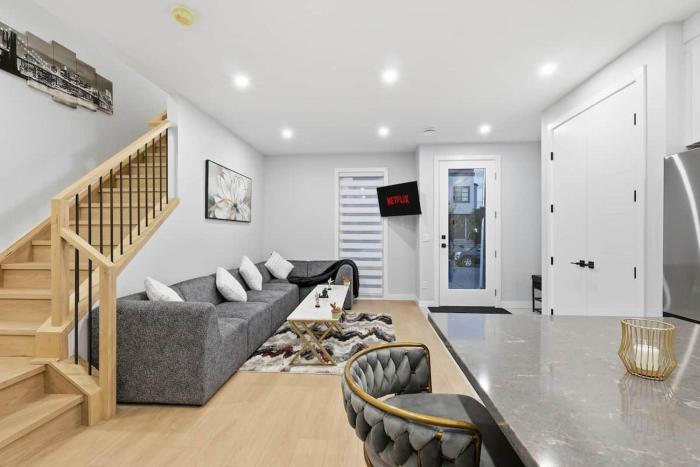 Modern 3BR City Getaway And Bright & Spacious