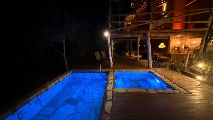 Casa das Meninas na Chapada dos Veadeiros, GO