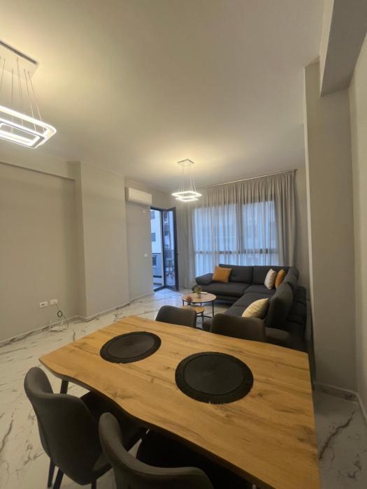 Elite Seaside Apartment