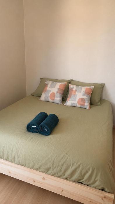 Cozy one bedroom apartment in the heart of the city center