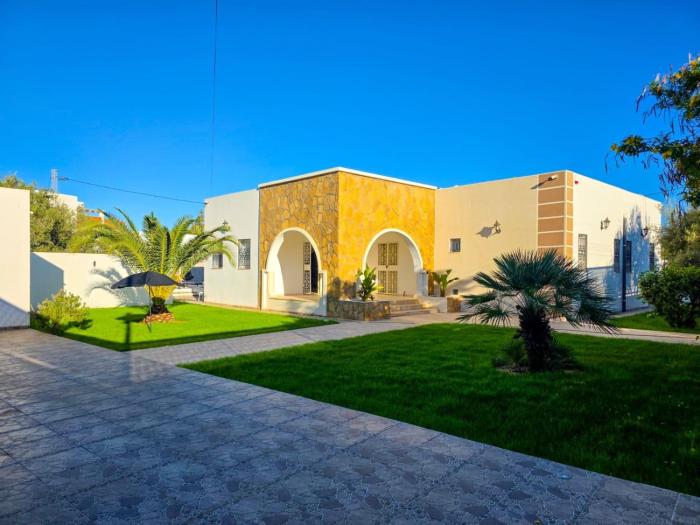 Villa Safiya
