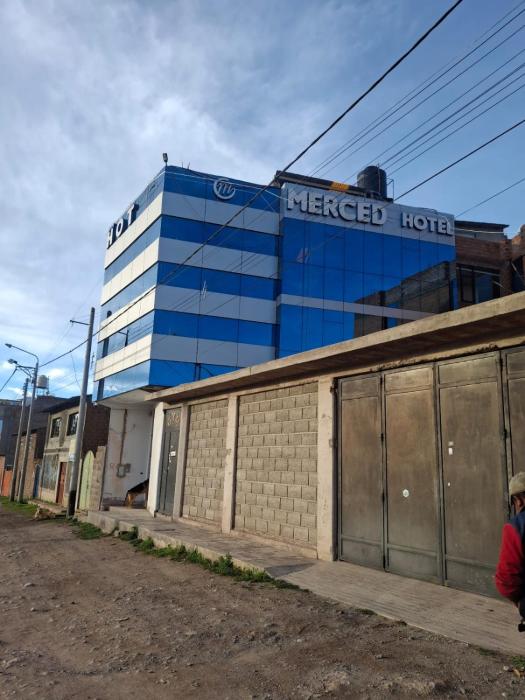Hotel Merced Macusani