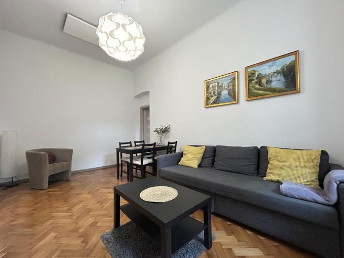 Cozy Szlak apartment