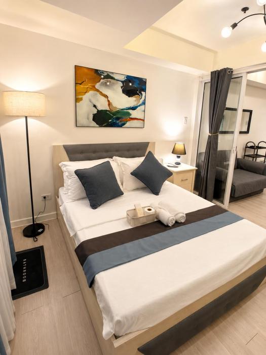 1Bedroom Condotel in Azure Urban Resort near Naia #BR1