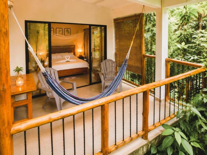 Jardín de Heliconias - Eco apartment in Minca