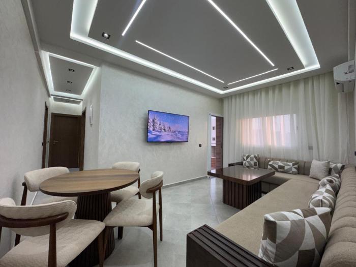 Appartement Cheikh de luxe Sidi Rahal