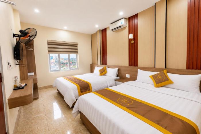 Bảo Ngọc Cô Tô hotel