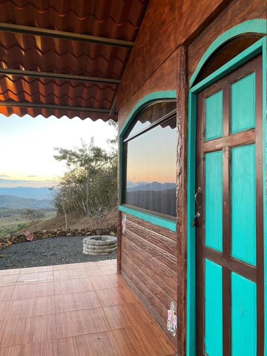 Tambito Cabin Nature and Tranquility