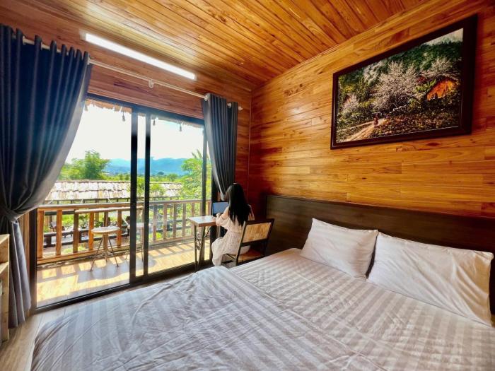 Trần Gia Retreat Nghĩa Lộ