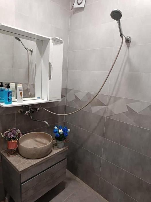 Apartment in Front of Isani Metro Station