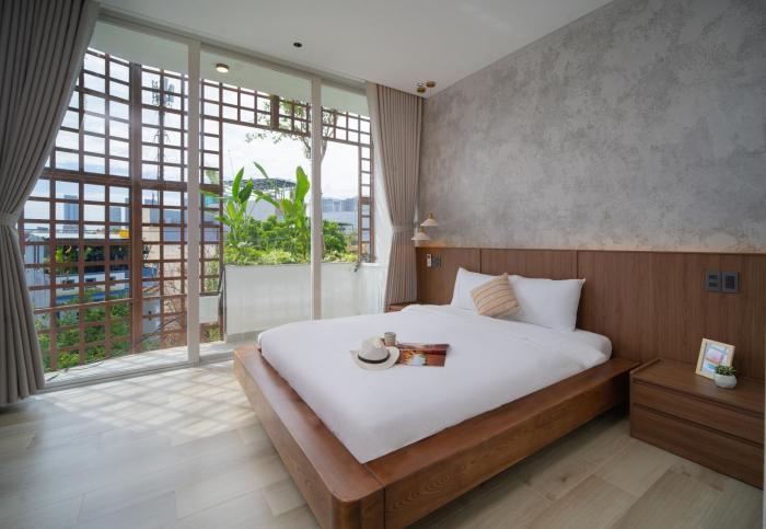 Anp House Da Nang 5 bedrooms Walk to the beach