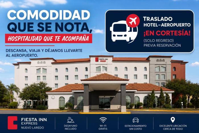 Fiesta Inn Express Nuevo Laredo