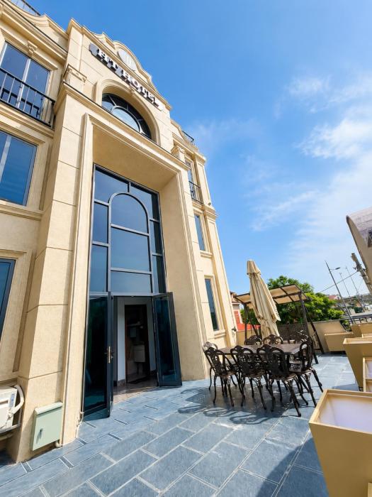 HT Hotel Hà Tĩnh