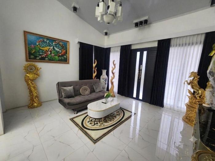 Villa Restu Palem Hills Estate - kota cilegon, banten