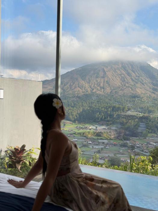 Pinggan Infinity - Private Pool Villa Kintamani