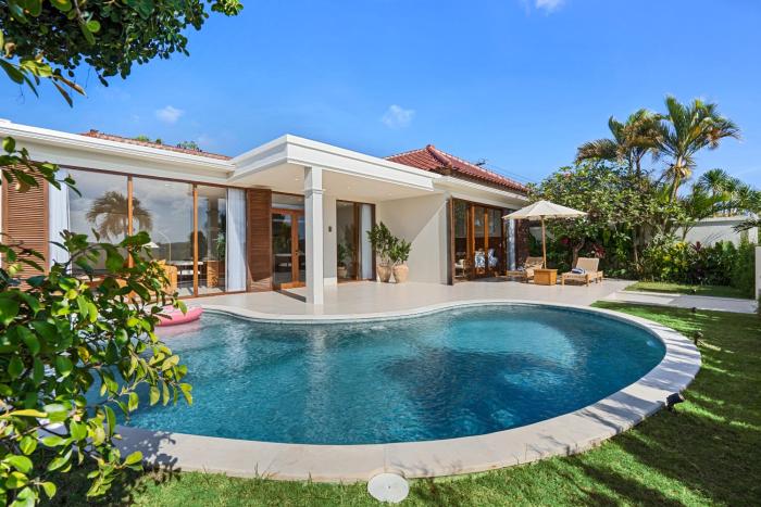 Stunning villa for a large company holiday