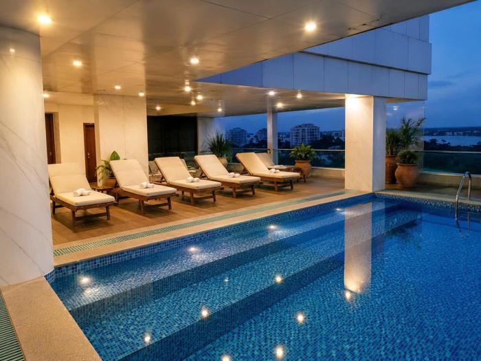 Khách sạn Sài Gòn Vĩnh Long