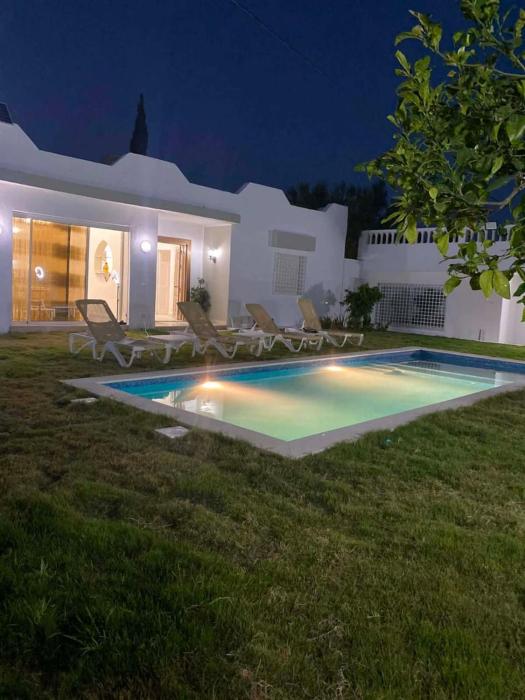 Villa OMI YAMNA