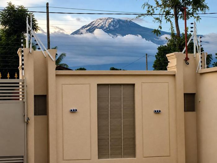 Pristine Homes Moshi Kilimanjaro Views