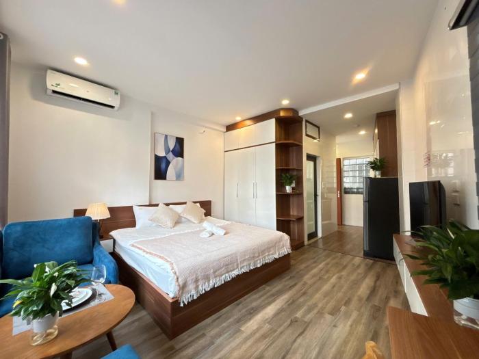Trinh Cong Son, West Lake - Sunny Nest Apartment