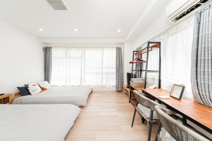 SY-HOTEL Kuramae 5mins 机场直达 交通便利 蔵前5分钟