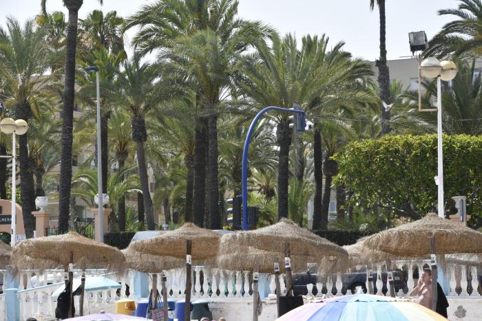 Apartament przy plaży Los Locos LA PERLA DEL MAR