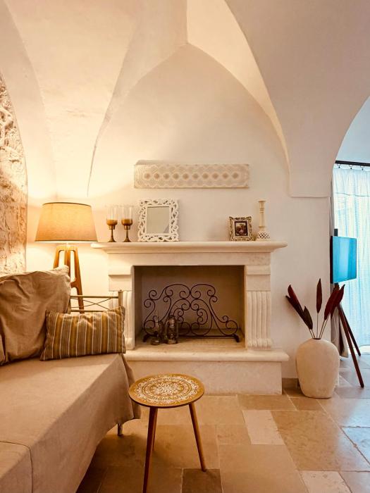 Sanziosedici Ostuni - House with 2 panoramic terraces