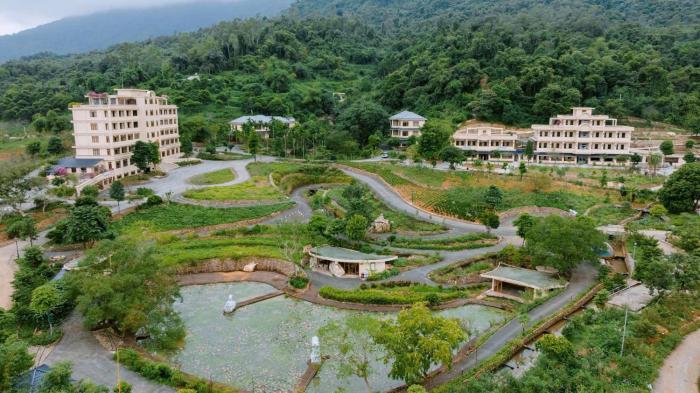 Bavieco Resort