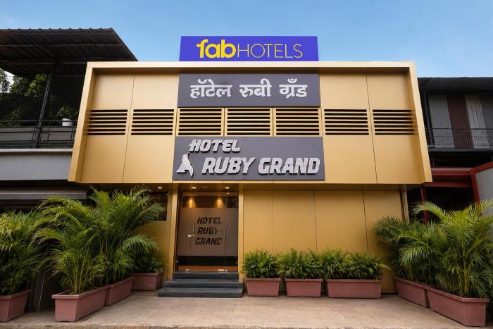 FabHotel Ruby Grand