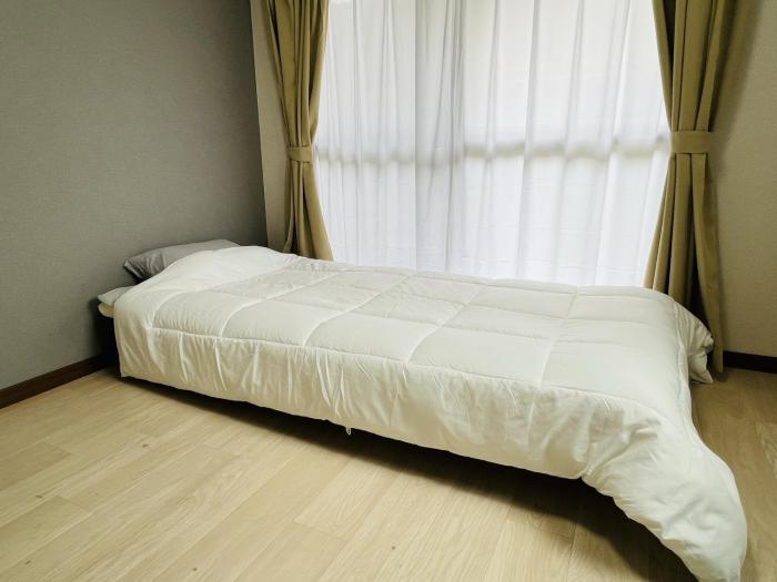 apartment hotel myu 勝田